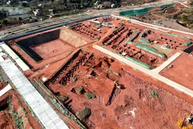 淮州新城三所高校最新建设进展来啦图片