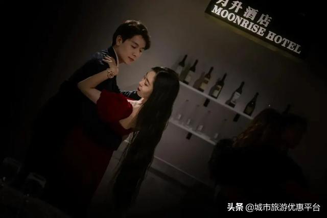 一秒入戏！密室、剧本杀，烧脑+推理，等着你来挑战