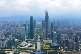 一季度我国各省市GDP：广东第1，香港第19，澳门第34，台湾呢？图片