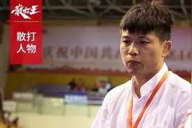 专访｜安徽散打队主教练张军勇，揭秘黑马背后的故事图片