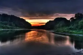 宋代风水大师赖布衣，四库全书如此记载，后代传得太神了图片