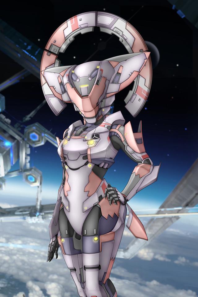 唯美国漫风格《三国罗曼史》游戏卡牌高清原画 女性版三国人物欣赏