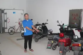 “小事”不“小视” | 电动车失窃 民警1小时找回图片