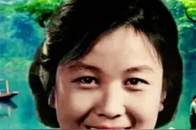 严凤英：为了唱戏险被“沉塘”，38岁去世肚中有100粒安眠药图片