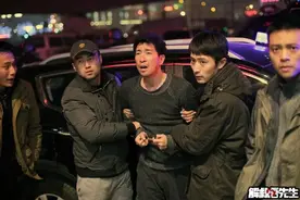 《解救吾先生》原型是谁？受害者演刑警队长曹刚，救赎与感恩重叠图片