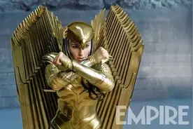 《神奇女侠1984》公布全新剧照，戴安娜金鹰战甲细节曝光！图片