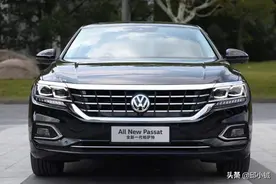 帕萨特送检“5星安全批发部”，C-NCAP结果还重要吗？图片