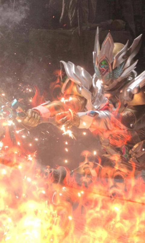 《铠甲勇士》壁纸图片