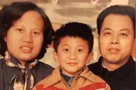 邓超成名史：从逃学叛逆的社会小混混，到电影百亿男神的艰难之路图片