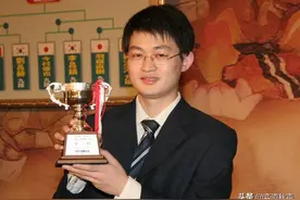 小虎辈之王檄——玉面杀手 兢兢业业的亚洲快棋王图片