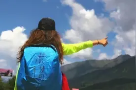 川藏线上的“穷游女”遭人厌恶？司机道出实情：无理要求太过分图片
