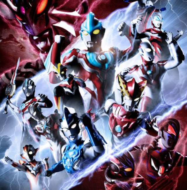 奥特曼格斗l（黑暗欧布VS欧布奥特曼格斗新作）