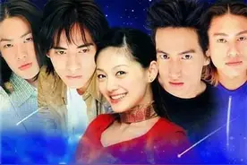 《流星花园》主演现状：言承旭再登台，钟汉良忘记客串过，他无名图片