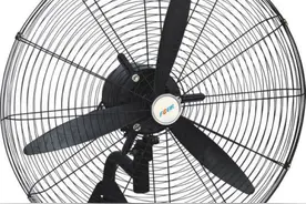 如何让电吹风和电风扇吹得更远图片