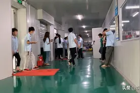 电子厂上班的那些事，你到底懂多少，不管进没进过工厂，来看看吧图片