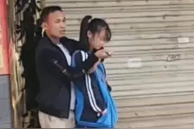 湖南桑植一男子学校附近持刀伤人致4名学生受伤 嫌疑人已被抓获图片