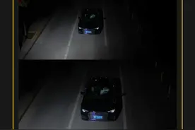 山西晋城交警曝光一批不系安全带，看看都有谁图片