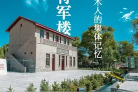 将军楼，格尔木人的集体记忆图片