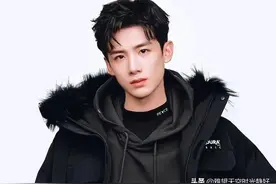 因为热爱 所以坚持—白敬亭经典语录合集第一辑(配高清写真壁纸图)图片