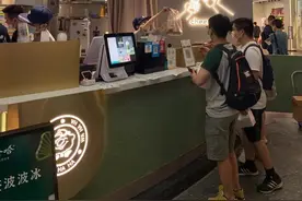 娃哈哈奶茶首提万店计划图片