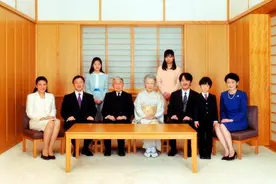 为保证血统，妹妹成妻子，侄女成配偶，日本皇室曾坚持近亲结婚图片