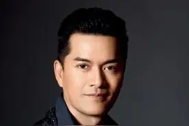 吕良伟情史录，他为什么先后和周海媚、邝美云离婚？图片