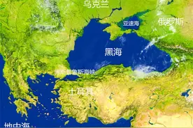为给英国报仇，北约纠集30国在黑海军演，俄直接用军机封了出海口图片