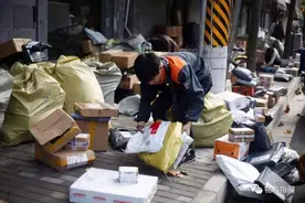 4家快递倒下，顺丰破千亿，通达系业绩大涨，刘强东预言成真？图片