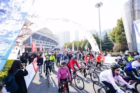 360°看杭州风光！燃爆钱塘江畔的骑行大赛来了！快来报名~图片