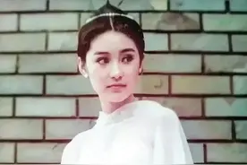 80张东南亚第一美女林青霞旧照，美人不迟暮，千万晚星皆是你图片