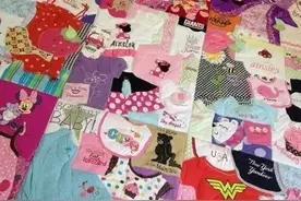 「布艺乐趣」孩子穿小的衣服千万别扔掉图片