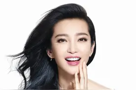 李冰冰。低调的女明星《少年包青天》让我们记住了她漂亮善解人意图片