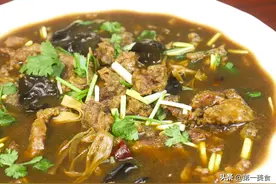 让你爽的河南菜酸汤酥肉，用这2种肉效果最佳，酸香开胃舔碗底图片