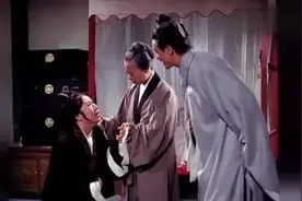 民间故事：贪色之报图片