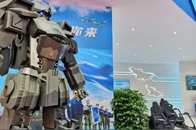 “沉浸式”体验驾驶歼-20，过瘾图片