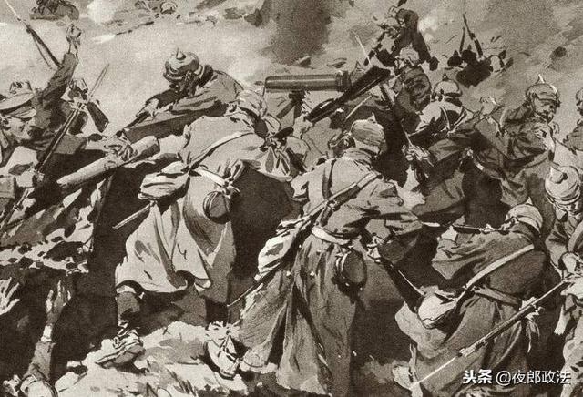 人类最惨的一场战役：100天阵亡134万士兵，至今此地成禁区