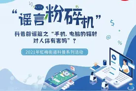 手机、电脑的辐射对人体有害吗？图片