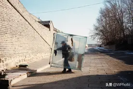 冬季来看兴城古城，四座明代古城之一图片