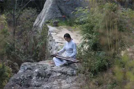 终南山上形形色色的隐士，都是有故事的图片