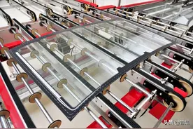 福耀玻璃专题报告：行业竞争胜负已分，汽玻空间加速扩容图片