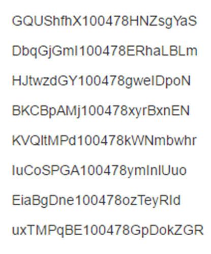 迷你世界激活码