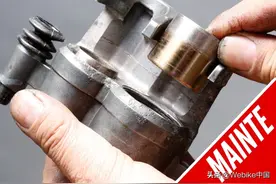 「Wbike小学堂」定时清洁刹车卡钳很重要图片