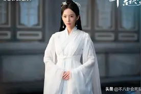 长着“丫鬟脸”撑不起女主，这7位女星告诉你，古偶女主别轻易演图片