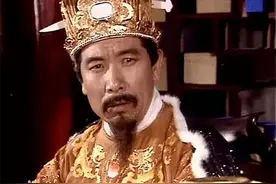 西游记中，凡人乌鸡国国王干了啥？能令太上老君拿出仙丹来救活他图片