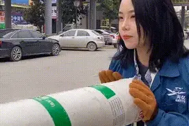 1个月涨粉136万！“最美”建材女老板的进阶之路图片