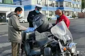 奉贤开展残疾人机动（电动）轮椅车验车工作，车辆年检更方便啦~图片