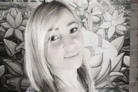 天妒红颜！俄国妹子遭两次恐怖袭击幸存，死神换了把镰刀收割她图片