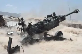 1000海里？美研制新火炮，若成功可让战列舰复活图片