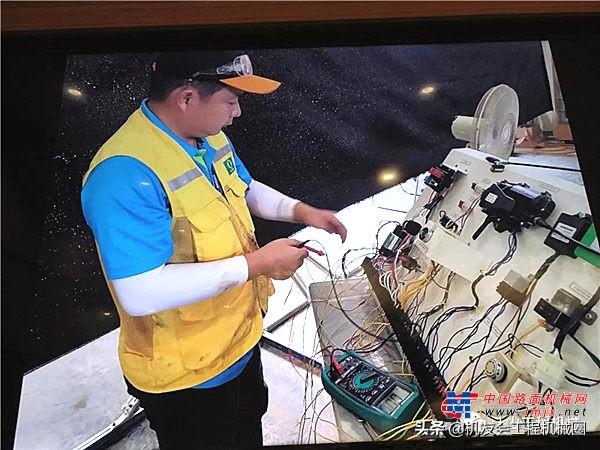 首尔工程机械展