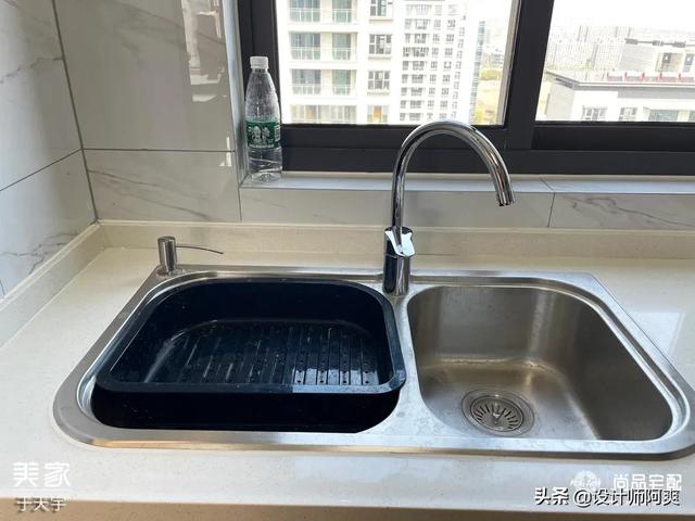 四房两厅打满柜,榨干每1㎡,老师傅看了直说好